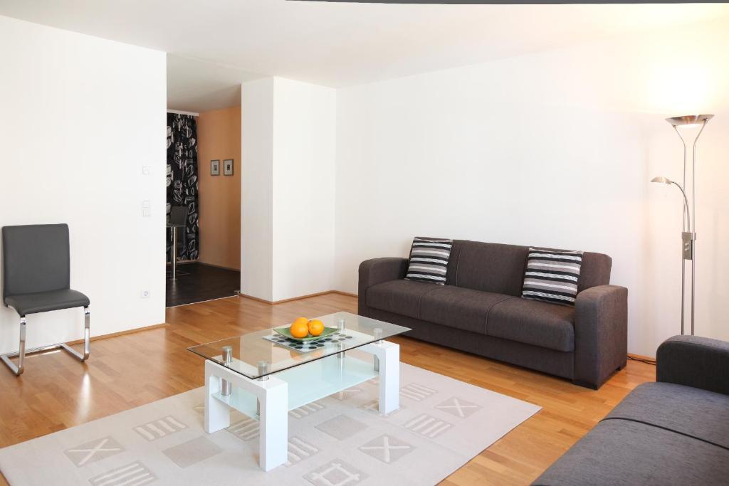 3 Rooms Sunny Apartments-Schoenbrunn, 100M2 With Balcony Vienna Camera foto