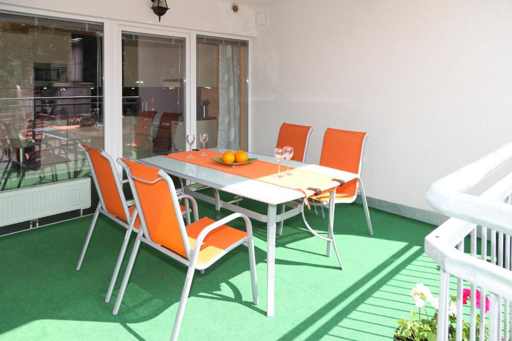 3 Rooms Sunny Apartments-Schoenbrunn, 100M2 With Balcony Vienna Camera foto
